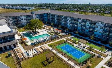 Amberlin Georgetown - Round Rock, TX