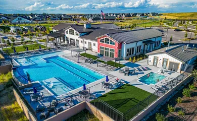 The Reserve at Green Valley Ranch - Aurora, CO