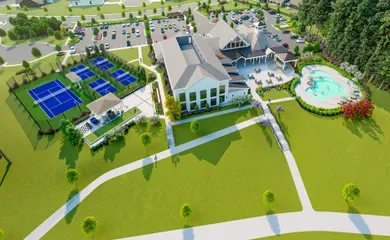 Del Webb Carolina Gardens - Fuquay-Varina, NC