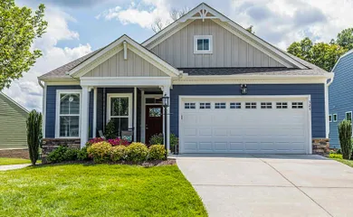 Villas at Ashford Hill - North Chesterfield, VA