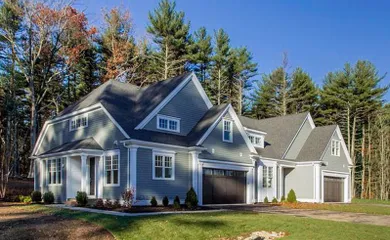 Garrison Place - Carlisle, MA