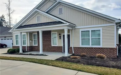 Villas at Providence - North Chesterfield, VA