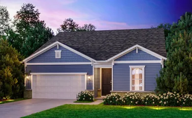 Lincoln Prairie by Del Webb - Aurora, IL