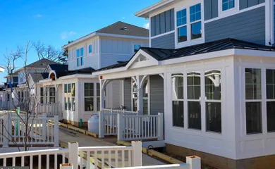 Railroad Cottages - Falls Church, VA