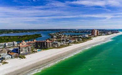 Shore Mariner Condominium - Redington Shores, FL