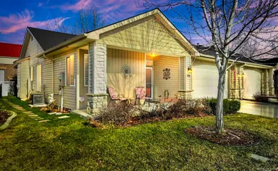 Pacific Heights - Eagle, ID