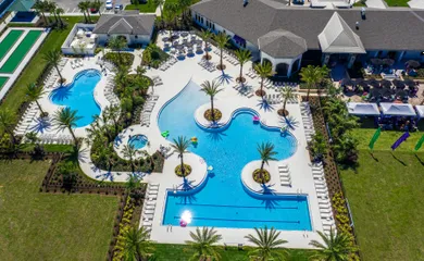 Four Seasons At Orlando - Kissimmee, FL