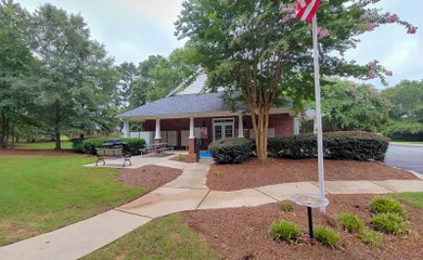 Town Park - Social Circle, GA