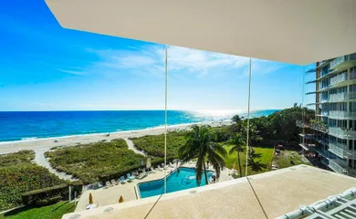 View from Unit