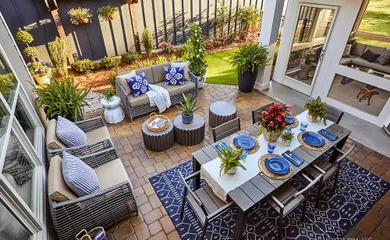 The Courtyards at Southpoint - Durham, NC