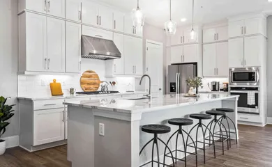 Model Kitchen
