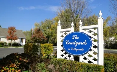 The Courtyards at Collegeville, PA