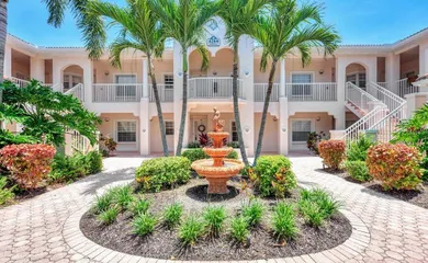 Plaza De Flores on Palmer Ranch