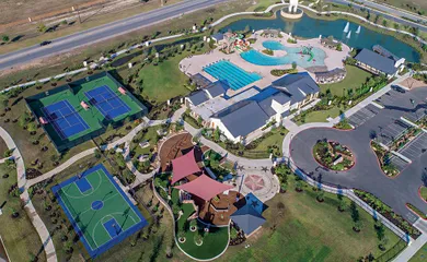 The Orchards at Valley Ranch - San Antonio, TX