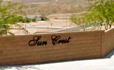 Sun Crest - Mesquite, NV