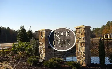 Rock Creek Villas - Quinton, VA
