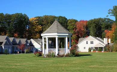 Blue Heron Pond - Lancaster, MA
