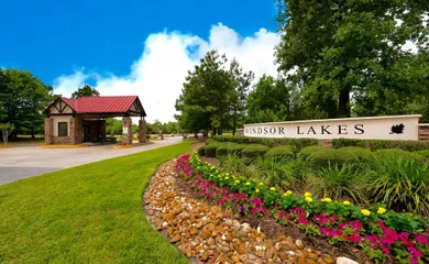 Windsor Lakes - The Woodlands, TX