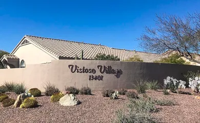 Vistoso Village - Oro Valley, AZ
