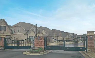Community Entrance