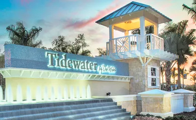 Tidewater by Del Webb - Estero, FL