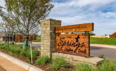 The Springs at Skyline Trails - Yukon, OK