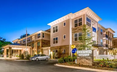 Overture Cotswold - Charlotte NC