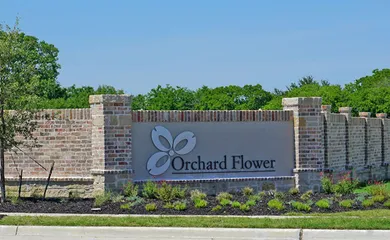 Orchard Flower - Flower Mound, TX