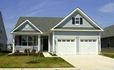 Low-Maintenance Homes