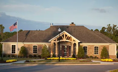 The Courtyards at O'Kelly Chapel - Cary, NC