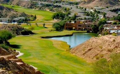 Mesa Hills - Mesquite, NV