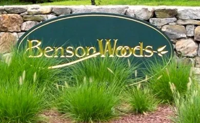 Benson Woods - Middlebury, CT