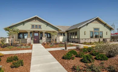 Heritage Vineyard Creek