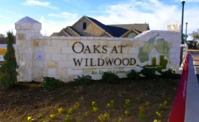 Oaks at Wildwood - Georgetown, Texas