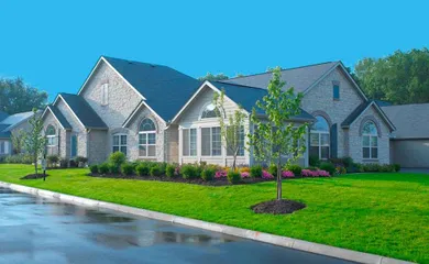 Low-maintenance Homes