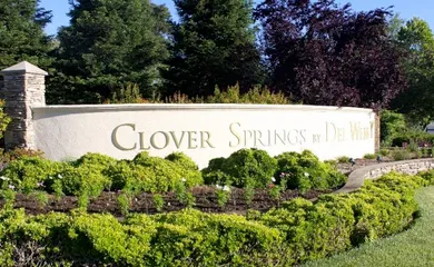 Clover Springs - Cloverdale CA