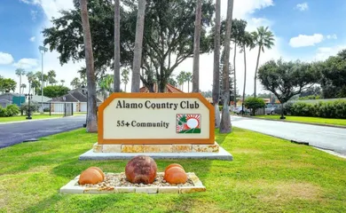 Alamo Country Club - Alamo, TX