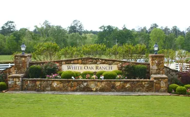 The Villas at White Oak Ranch - Conroe, RX