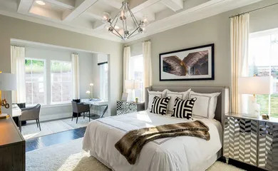 Master-on-Main Suites
