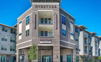 Overture Plano - Plano, TX