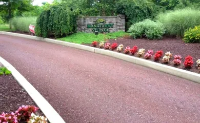 Beautifully Landscaped Community