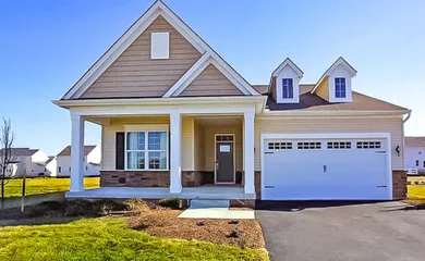 The Villas at The Preserve at Robinson Farms - Townsend DE