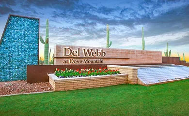 Del Webb at Dove Mountain - Marana, AZ