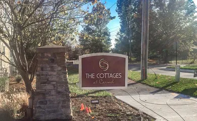 Community Entrance Sign