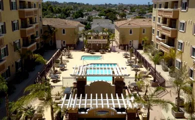 Village Court - Torrance, CA