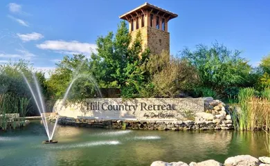 Hill Country Retreat - San Antonio, TX