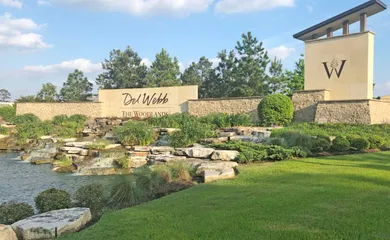 Del Webb - The Woodlands, TX