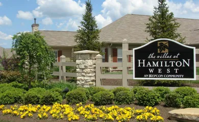 The Villas at Hamilton West - Hamilton, OH