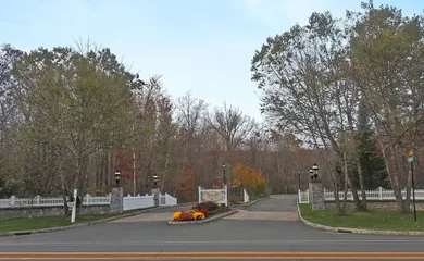 Community Entrance