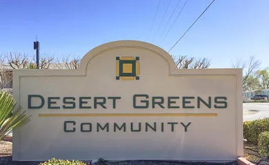 Desert Greens - Pahrump, NV